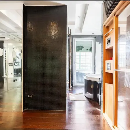 Luxury 250mt For Lovers Apartment Rom