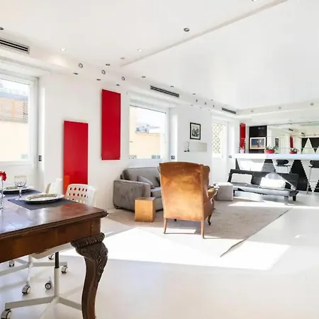 Luxury 250mt For Lovers Apartamento Roma