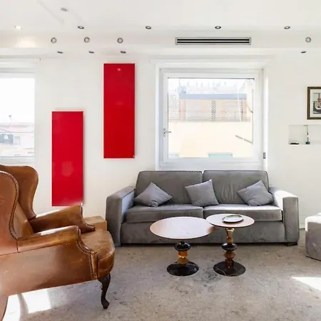Apartamento Luxury 250mt For Lovers