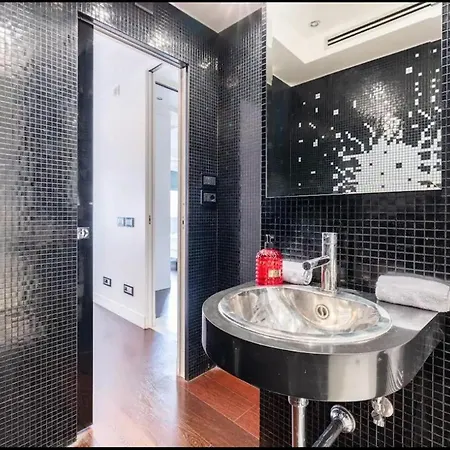 Apartamento Luxury 250mt For Lovers Roma