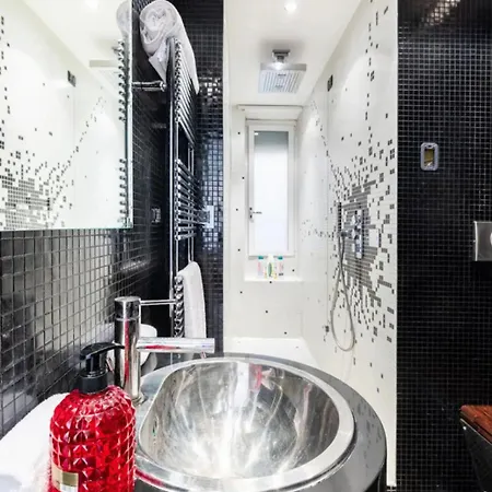 Apartamento Luxury 250mt For Lovers