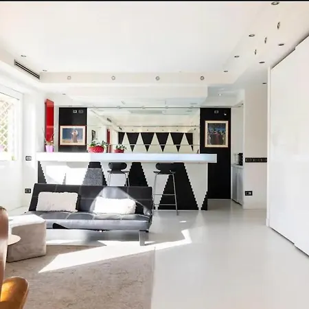 Luxury 250mt For Lovers Apartamento Roma