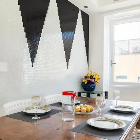 Apartment Luxury 250mt For Lovers *