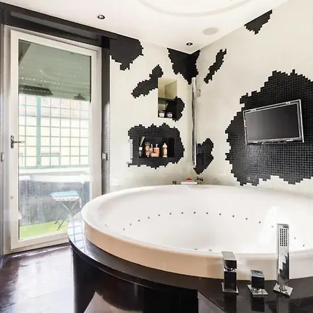 Luxury 250mt For Lovers * Rome