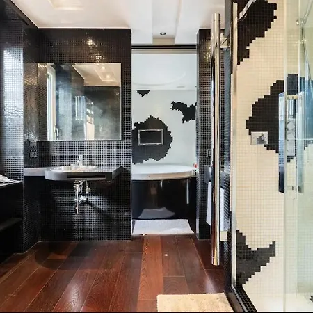 Apartmán Luxury 250mt For Lovers Řím