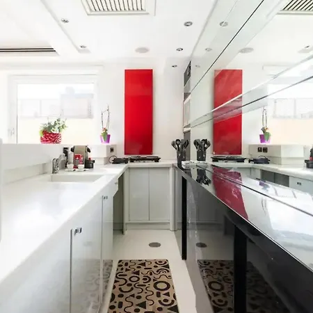 Daire Luxury 250mt For Lovers Roma